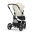 Cybex Eos Lux Duovagn Seashell Beige i gruppen Barnvagnar / Varumärken / Cybex / Cybex Eos hos Bonti (CYBE522003851)