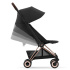 Cybex COYA Rosegold Sepia Black i gruppen Barnvagnar / Varumärken / Cybex / Cybex Coya hos Bonti (CYBE522004245)