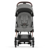 Cybex COYA Rosegold Mirage Grey i gruppen Barnvagnar / Varumärken / Cybex / Cybex Coya hos Bonti (CYBE522004255)