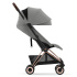 Cybex COYA Rosegold Mirage Grey i gruppen Barnvagnar / Varumärken / Cybex / Cybex Coya hos Bonti (CYBE522004255)