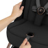 Cybex COYA Rosegold Mirage Grey i gruppen Barnvagnar / Varumärken / Cybex / Cybex Coya hos Bonti (CYBE522004255)