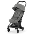 Cybex COYA Matt Black Mirage Grey i gruppen Barnvagnar / Varumärken / Cybex / Cybex Coya hos Bonti (CYBE522004325)