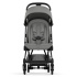 Cybex COYA Matt Black Mirage Grey i gruppen Barnvagnar / Varumärken / Cybex / Cybex Coya hos Bonti (CYBE522004325)