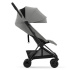 Cybex COYA Matt Black Mirage Grey i gruppen Barnvagnar / Varumärken / Cybex / Cybex Coya hos Bonti (CYBE522004325)