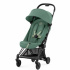 Cybex COYA Matt Black Leaf Green i gruppen Barnvagnar / Varumärken / Cybex / Cybex Coya hos Bonti (CYBE522004355)