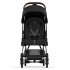 Cybex COYA Chrome Dark Brown Sepia Black i gruppen Barnvagnar / Varumärken / Cybex / Cybex Coya hos Bonti (CYBE522004385)