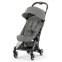 Cybex COYA Chrome Dark Brown Mirage Grey i gruppen Barnvagnar / Varumärken / Cybex / Cybex Coya hos Bonti (CYBE522004395)