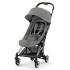 Cybex COYA Chrome Dark Brown Mirage Grey i gruppen Barnvagnar / Varumärken / Cybex / Cybex Coya hos Bonti (CYBE522004395)