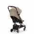 Cybex COYA Rosegold Cozy Beige i gruppen Barnvagnar / Varumärken / Cybex / Cybex Coya hos Bonti (CYBE522005183)