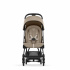 Cybex COYA Matt Black Cozy Beige i gruppen Barnvagnar / Varumärken / Cybex / Cybex Coya hos Bonti (CYBE522005197)