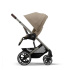 Cybex Balios S LUX Almond Beige  i gruppen Barnvagnar / Varumärken / Cybex / Cybex Balios S hos Bonti (CYBE522005233)