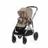 Cybex Gazelle S Taupe Almond Beige  i gruppen Barnvagnar / Varumärken / Cybex / Cybex Gazelle S hos Bonti (CYBE522005243)