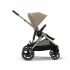 Cybex Gazelle S Taupe Almond Beige  i gruppen Barnvagnar / Varumärken / Cybex / Cybex Gazelle S hos Bonti (CYBE522005243)