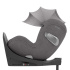 Cybex Sirona T I-SIZE PLUS Mirage Grey i gruppen Bilbarnstolar / Varumärken / Cybex hos Bonti (CYBE523000393)