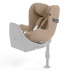 Cybex Sirona T I-SIZE PLUS Cozy Beige i gruppen Bilbarnstolar / Varumärken / Cybex hos Bonti (CYBE523000417)