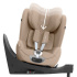 Cybex Sirona T I-SIZE PLUS Cozy Beige i gruppen Bilbarnstolar / Varumärken / Cybex hos Bonti (CYBE523000417)