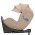 Cybex Sirona T I-SIZE PLUS Cozy Beige i gruppen Bilbarnstolar / Varumärken / Cybex hos Bonti (CYBE523000417)