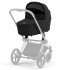 Cybex Priam Lux Liggdel 2023 Sepia Black i gruppen Barnvagnar / Varumärken / Cybex / Cybex E-Priam hos Bonti (CYBE523000799)