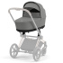 Cybex Priam Lux Liggdel 2023 Mirage Grey i gruppen Barnvagnar / Varumärken / Cybex / Cybex E-Priam hos Bonti (CYBE523000809)