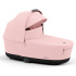 Cybex Priam Lux Liggdel 2023 Peach Pink i gruppen Barnvagnar / Varumärken / Cybex / Cybex E-Priam hos Bonti (CYBE523000829)