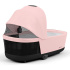 Cybex Priam Lux Liggdel 2023 Peach Pink i gruppen Barnvagnar / Varumärken / Cybex / Cybex E-Priam hos Bonti (CYBE523000829)