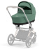 Cybex Priam Lux Liggdel Leaf Green i gruppen Barnvagnar / Varumärken / Cybex / Cybex E-Priam hos Bonti (CYBE523000839)