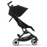 Cybex Libelle Magic Black i gruppen Barnvagnar / Varumärken / Cybex / Cybex Libelle hos Bonti (CYBE524000199)