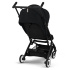 Cybex Libelle Magic Black i gruppen Barnvagnar / Varumärken / Cybex / Cybex Libelle hos Bonti (CYBE524000199)