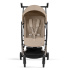 Cybex Libelle Almond Beige i gruppen Barnvagnar / Varumärken / Cybex / Cybex Libelle hos Bonti (CYBE524000259)