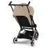 Cybex Libelle Almond Beige i gruppen Barnvagnar / Varumärken / Cybex / Cybex Libelle hos Bonti (CYBE524000259)