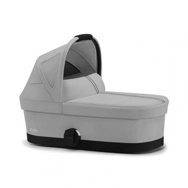 Cybex Avi Spin Liggdel Fog Grey i gruppen Barnvagnar / Varumärken / Cybex / Cybex Avi Spin hos Bonti (CYBE524000369)