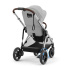 Cybex e-Gazelle S Stone Grey i gruppen Barnvagnar / Varumärken / Cybex hos Bonti (CYBE524000523)