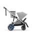 Cybex e-Gazelle S Stone Grey i gruppen Barnvagnar / Varumärken / Cybex hos Bonti (CYBE524000523)