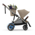 Cybex e-Gazelle S Almond Beige i gruppen Barnvagnar / Varumärken / Cybex hos Bonti (CYBE524000547)