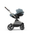 Cybex Eos Lux Duovagn Stormy Blue i gruppen Barnvagnar / Varumärken / Cybex / Cybex Eos hos Bonti (CYBE524001283)