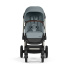 Cybex Eos Lux Duovagn Stormy Blue i gruppen Barnvagnar / Varumärken / Cybex / Cybex Eos hos Bonti (CYBE524001283)