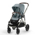 Cybex Gazelle S Taupe Stormy Blue i gruppen Barnvagnar / Varumärken / Cybex / Cybex Gazelle S hos Bonti (CYBE524001297)