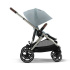 Cybex Gazelle S Taupe Stormy Blue i gruppen Barnvagnar / Varumärken / Cybex / Cybex Gazelle S hos Bonti (CYBE524001297)