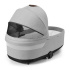 Cybex Cot S LUX Liggdel Stone Grey i gruppen Barnvagnar / Varumärken / Cybex / Cybex Talos S hos Bonti (CYBE524001341)