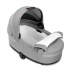 Cybex Cot S LUX Liggdel Stone Grey i gruppen Barnvagnar / Varumärken / Cybex / Cybex Talos S hos Bonti (CYBE524001341)