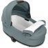 Cybex Cot S LUX Liggdel Stormy Blue i gruppen Barnvagnar / Varumärken / Cybex / Cybex Talos S hos Bonti (CYBE524001349)