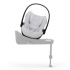 Cybex Cloud G I-SIZE Fog Grey i gruppen Bilbarnstolar / Varumärken / Cybex hos Bonti (CYBE524001366)