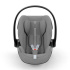 Cybex Cloud G I-SIZE Plus Stone Grey i gruppen Bilbarnstolar / Varumärken / Cybex hos Bonti (CYBE524001382)