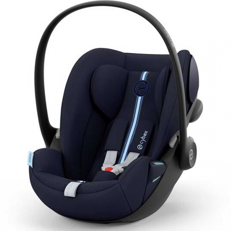 Cybex Cloud G I-SIZE Plus Ocean Blue i gruppen Bilbarnstolar / Varumärken / Cybex hos Bonti (CYBE524001386)