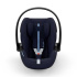 Cybex Cloud G I-SIZE Plus Ocean Blue i gruppen Bilbarnstolar / Varumärken / Cybex hos Bonti (CYBE524001386)