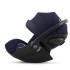 Cybex Cloud G I-SIZE Plus Ocean Blue i gruppen Bilbarnstolar / Varumärken / Cybex hos Bonti (CYBE524001386)