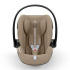 Cybex Cloud G I-SIZE  Plus Almond Beige i gruppen Bilbarnstolar / Varumärken / Cybex hos Bonti (CYBE524001390)