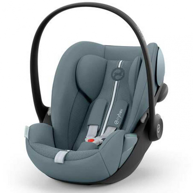 Cybex Cloud G I-SIZE Plus Stormy Blue i gruppen Bilbarnstolar / Varumärken / Cybex hos Bonti (CYBE524001394)