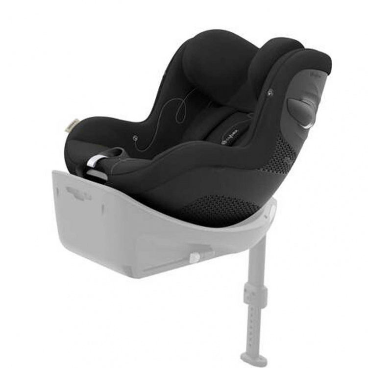 Cybex Sirona G I-SIZE Magic Black i gruppen Bilbarnstolar / Varumärken / Cybex hos Bonti (CYBE524001423)