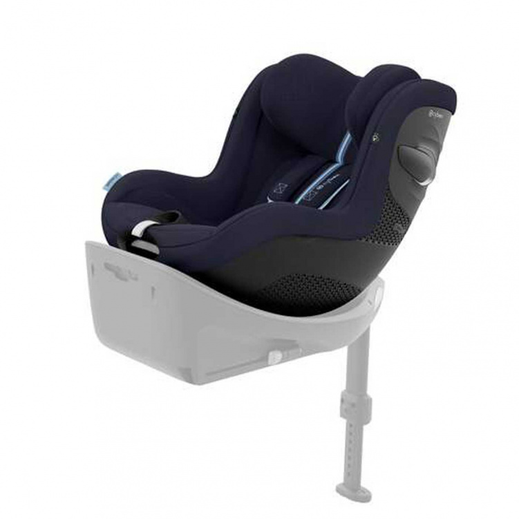 Cybex Sirona G i-Size Plus Ocean Blue i gruppen Bilbarnstolar / Varumärken / Cybex hos Bonti (CYBE524001431)